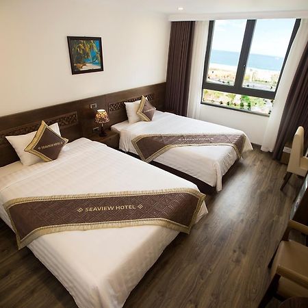 Grand Sea View Hotel Дананг Экстерьер фото