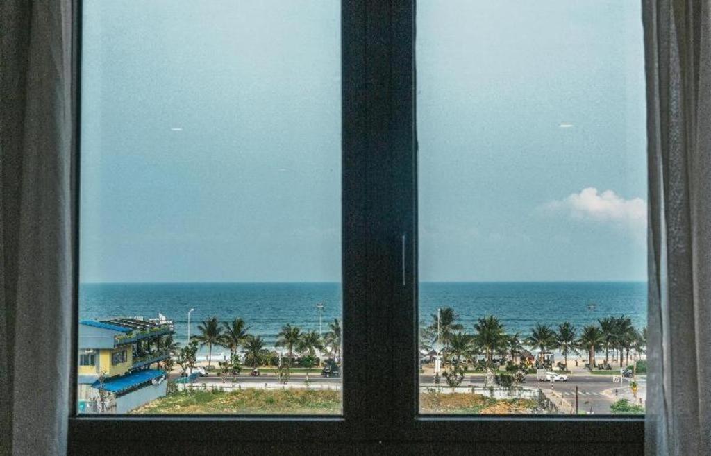 Grand Sea View Hotel Дананг Экстерьер фото