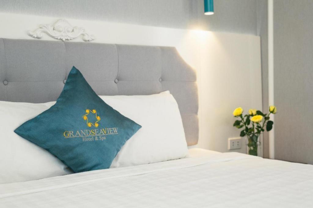Grand Sea View Hotel Дананг Экстерьер фото