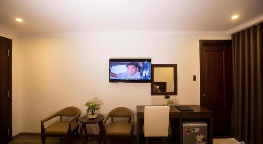 Grand Sea View Hotel Дананг Экстерьер фото