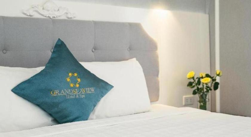 Grand Sea View Hotel Дананг Экстерьер фото