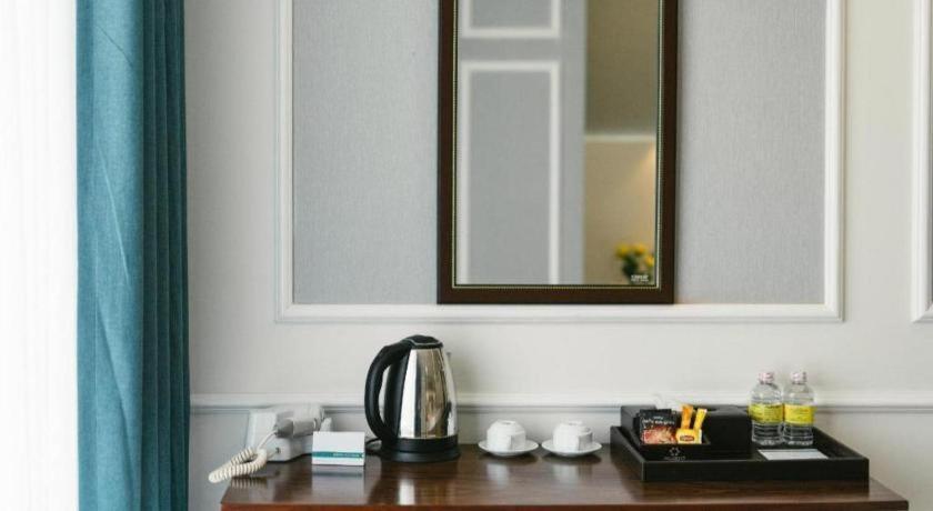 Grand Sea View Hotel Дананг Экстерьер фото