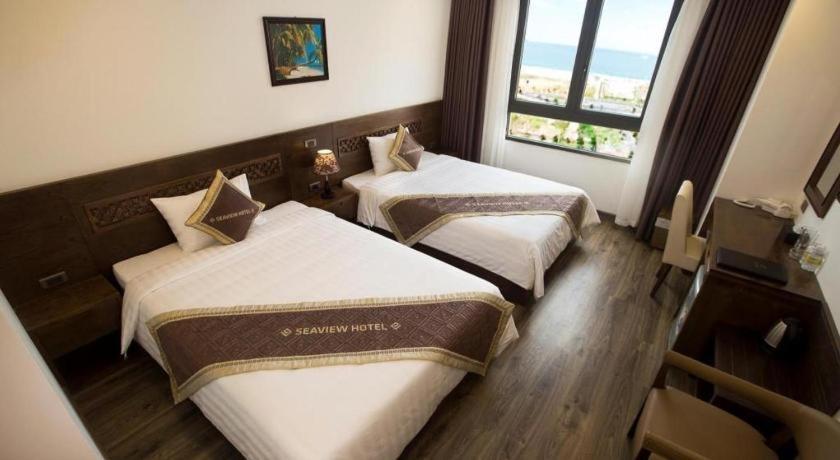 Grand Sea View Hotel Дананг Экстерьер фото