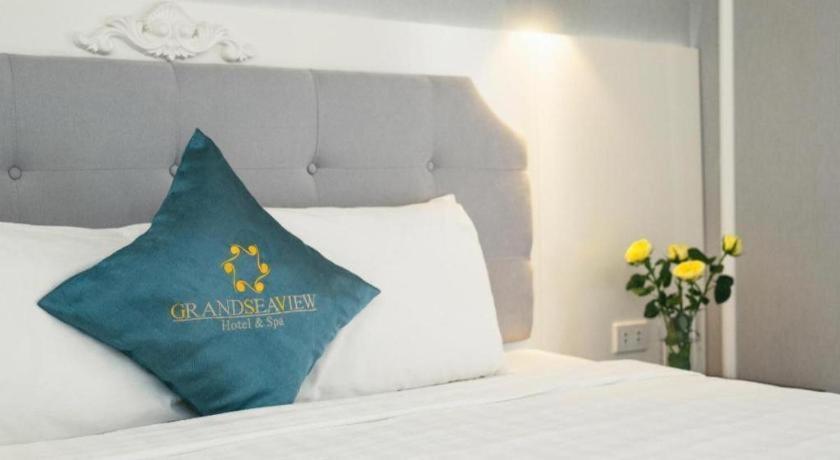 Grand Sea View Hotel Дананг Экстерьер фото