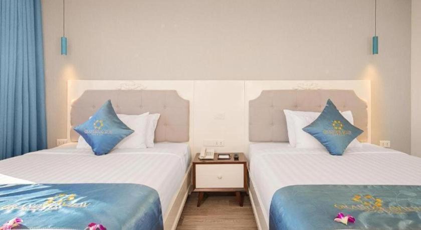Grand Sea View Hotel Дананг Экстерьер фото