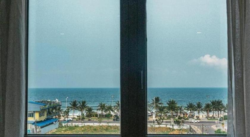 Grand Sea View Hotel Дананг Экстерьер фото